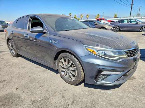 2019 KIA OPTIMA EX