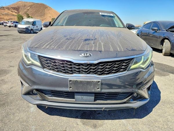 2019 KIA OPTIMA EX