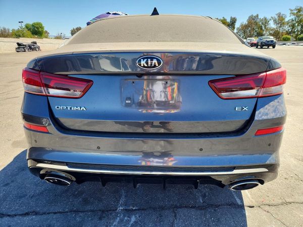 2019 KIA OPTIMA EX