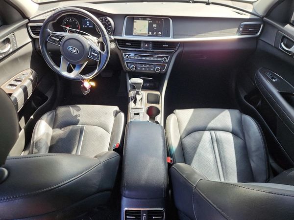 2019 KIA OPTIMA EX