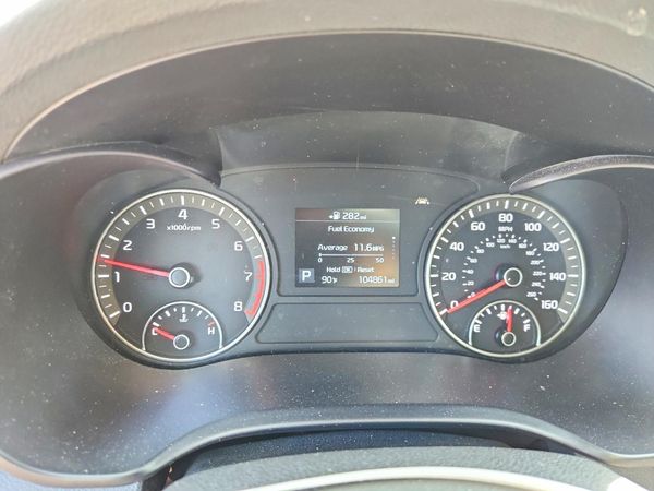 2019 KIA OPTIMA EX