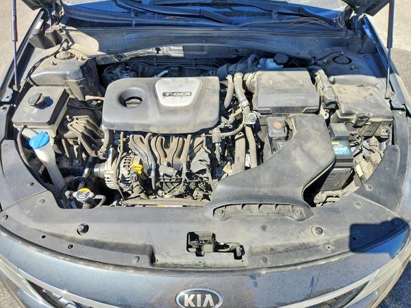 2019 KIA OPTIMA EX