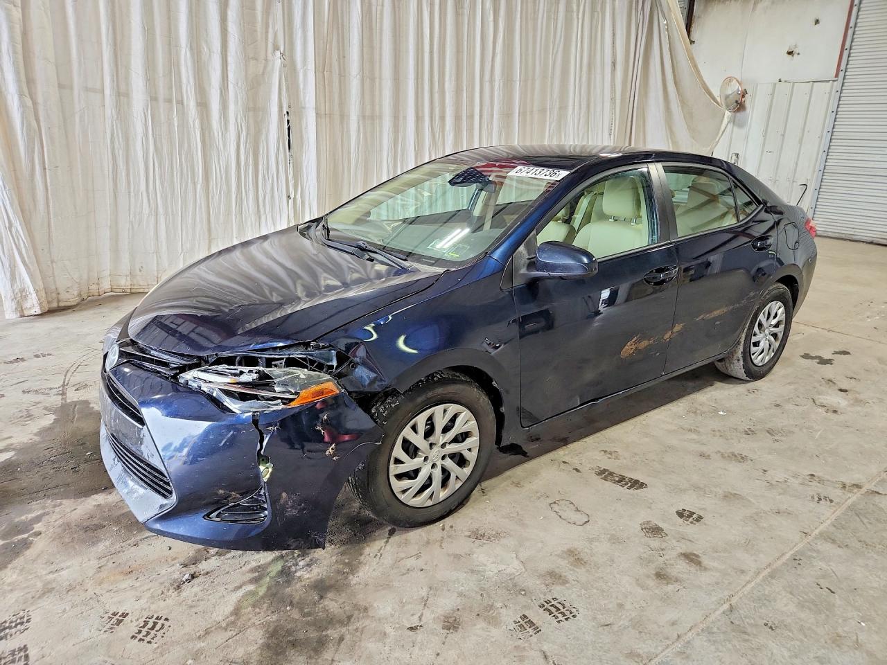 2018 TOYOTA COROLLA L/LE/SE/XLE/XSE