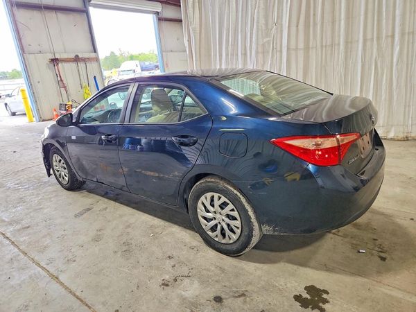 2018 TOYOTA COROLLA L/LE/SE/XLE/XSE