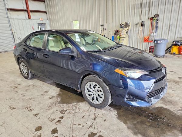 2018 TOYOTA COROLLA L/LE/SE/XLE/XSE