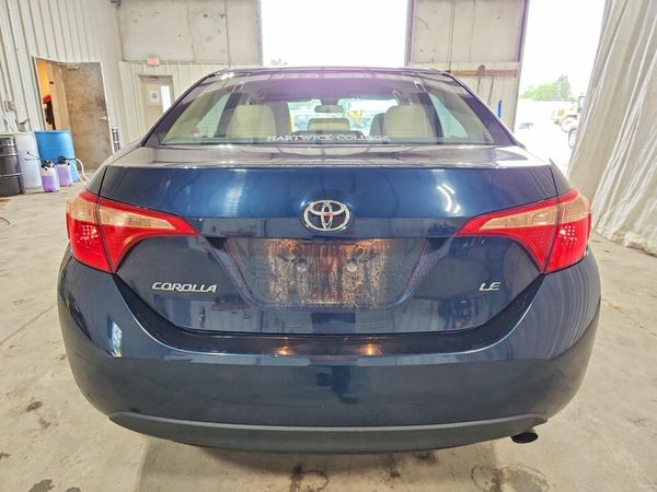 2018 TOYOTA COROLLA L/LE/SE/XLE/XSE
