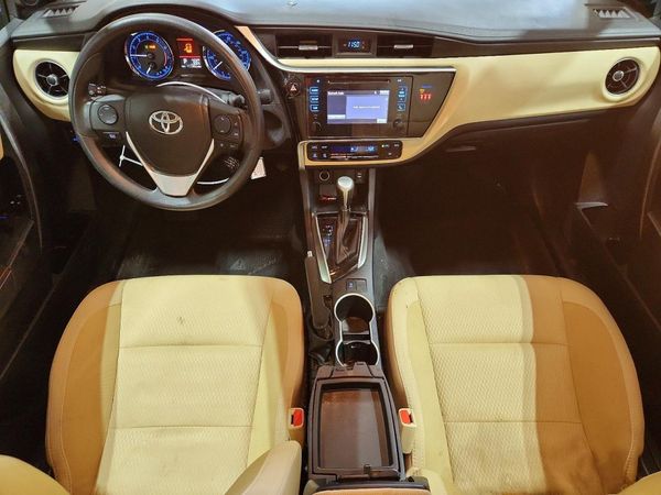 2018 TOYOTA COROLLA L/LE/SE/XLE/XSE