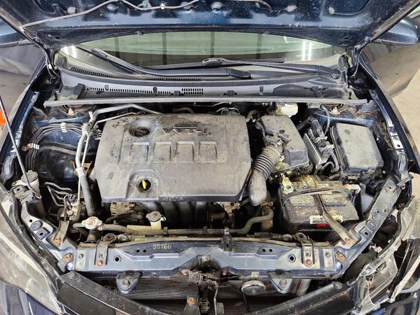 2018 TOYOTA COROLLA L/LE/SE/XLE/XSE