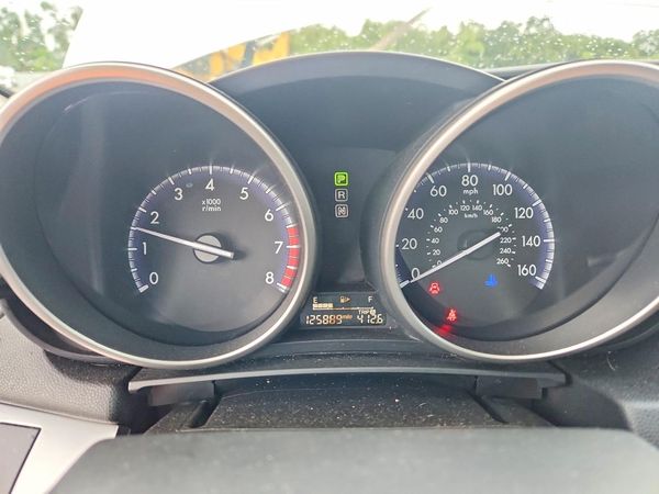 2013 MAZDA 3 SV/Base