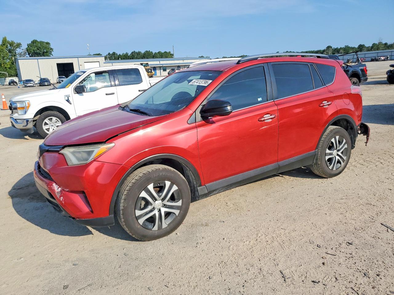 2017 TOYOTA RAV4