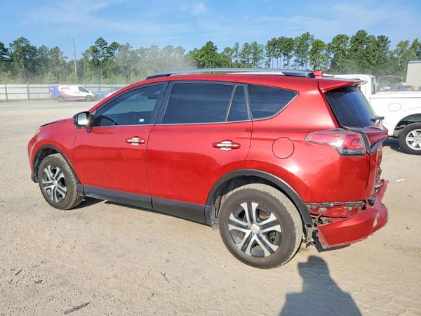 2017 TOYOTA RAV4