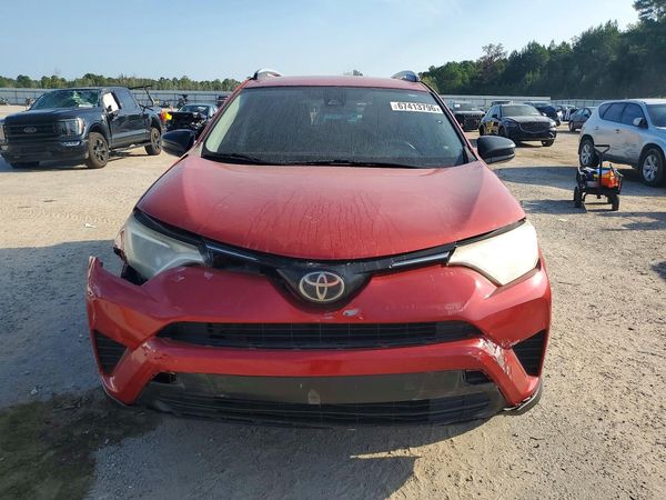 2017 TOYOTA RAV4