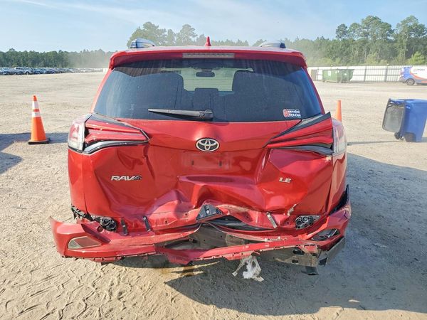 2017 TOYOTA RAV4