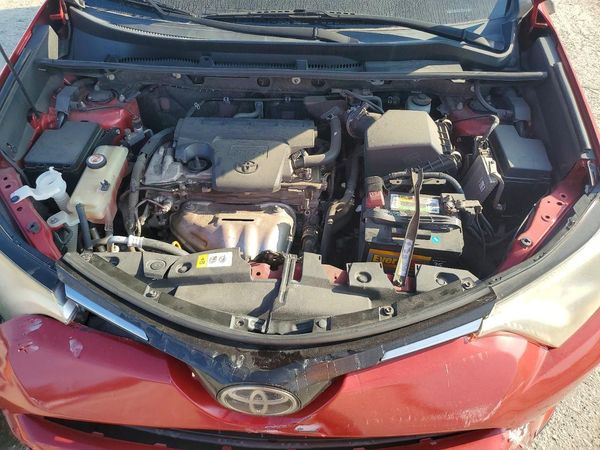 2017 TOYOTA RAV4