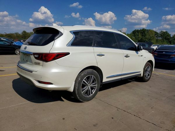 2020 INFINITI QX60 — PSRA