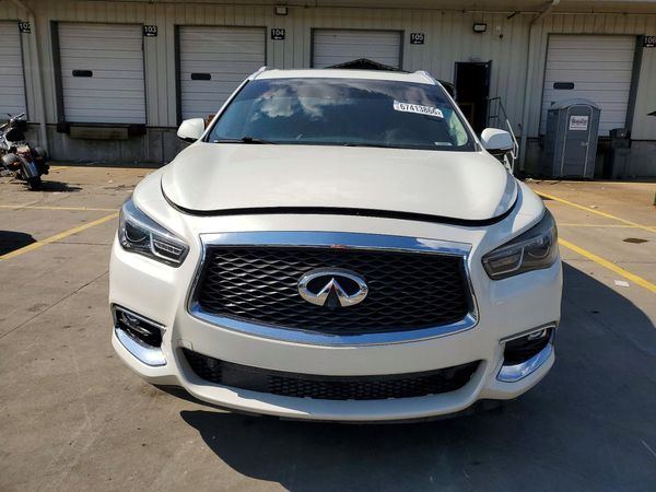 2020 INFINITI QX60 — DIRF