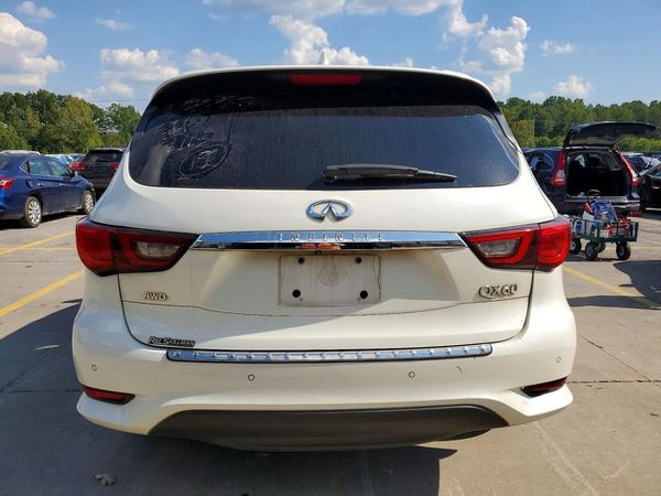 2020 INFINITI QX60 — DIRR