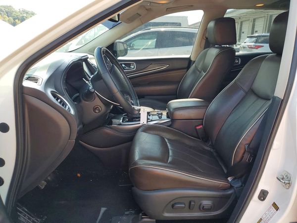 2020 INFINITI QX60 — DENT