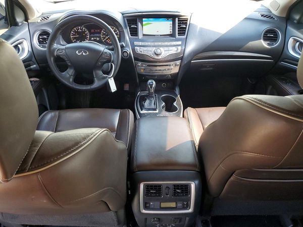 2020 INFINITI QX60 — CKPT