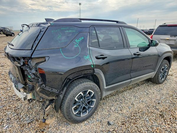 2025 CHEVROLET EQUINOX Active — PSRA