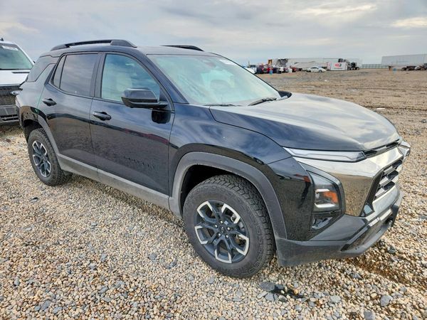 2025 CHEVROLET EQUINOX Active — Passenger 3/4