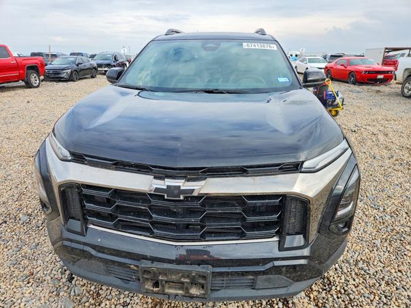 2025 CHEVROLET EQUINOX Active — DIRF