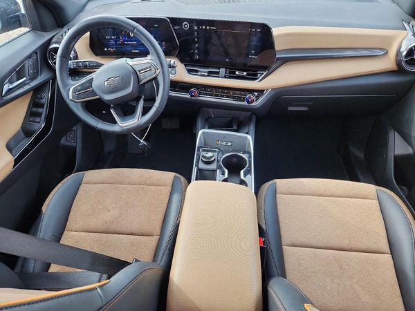 2025 CHEVROLET EQUINOX Active — CKPT