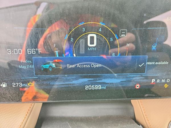 2025 CHEVROLET EQUINOX Active — ODOM