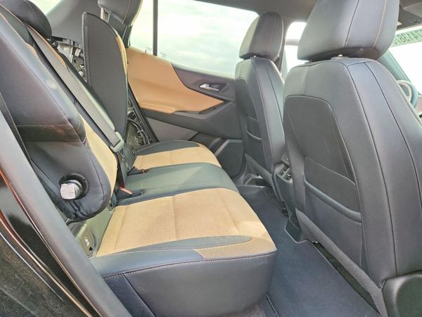 2025 CHEVROLET EQUINOX Active — PSRS