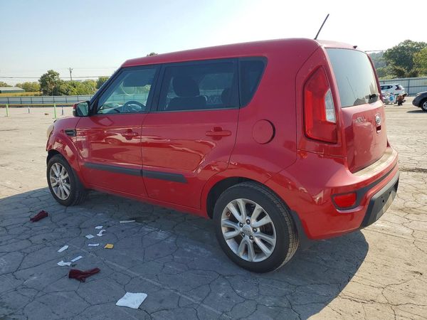 2012 KIA SOUL GL