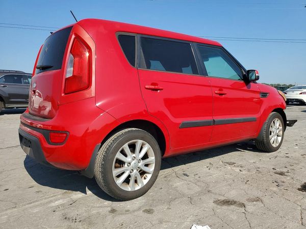 2012 KIA SOUL GL