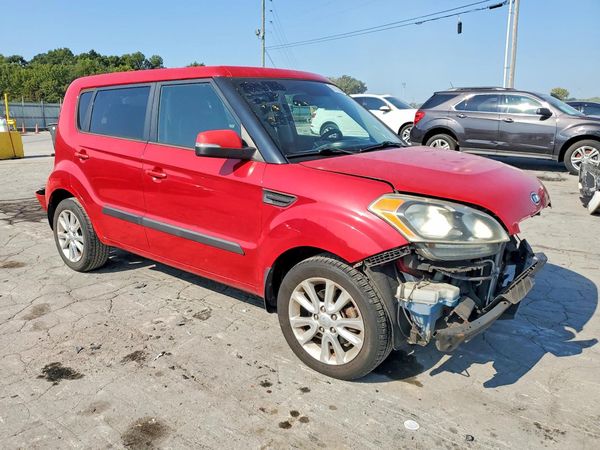 2012 KIA SOUL GL