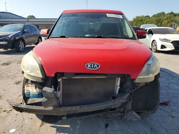 2012 KIA SOUL GL