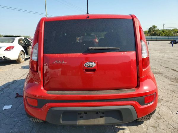 2012 KIA SOUL GL