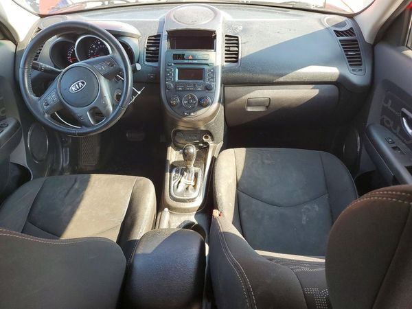 2012 KIA SOUL GL