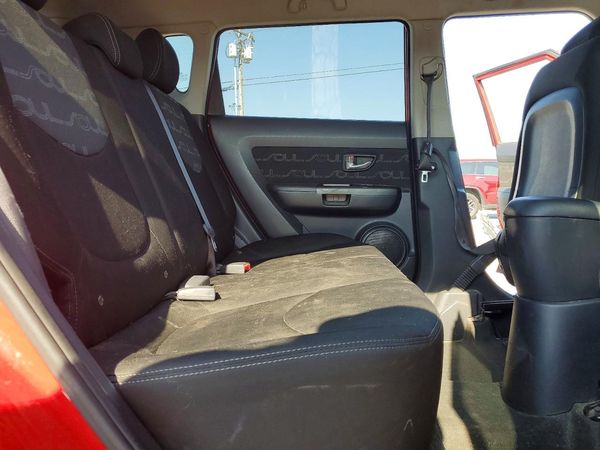 2012 KIA SOUL GL