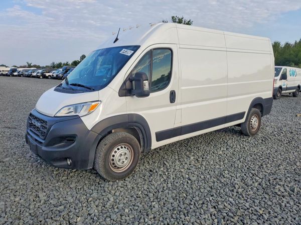 2025 RAM PROMASTER 2500
