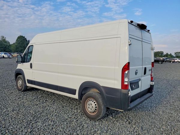 2025 RAM PROMASTER 2500