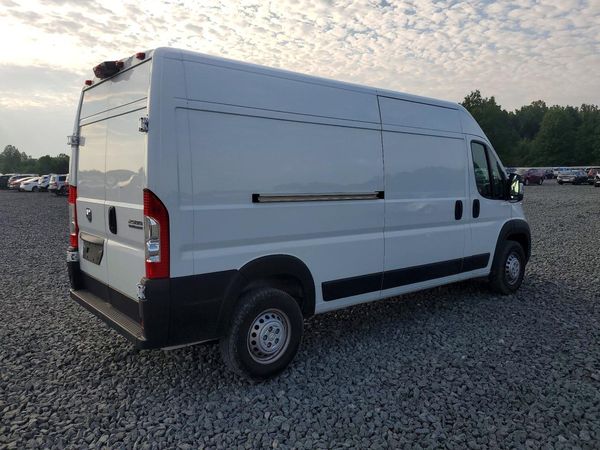 2025 RAM PROMASTER 2500