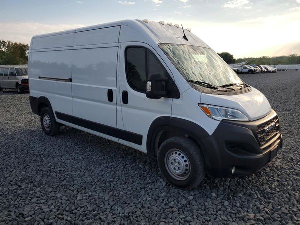 2025 RAM PROMASTER 2500