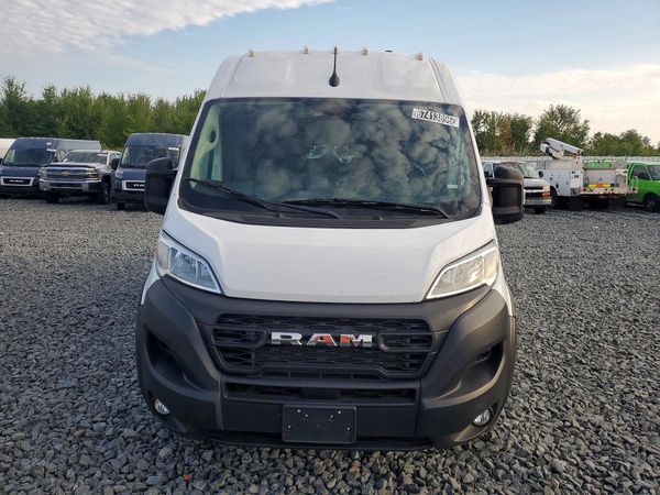 2025 RAM PROMASTER 2500