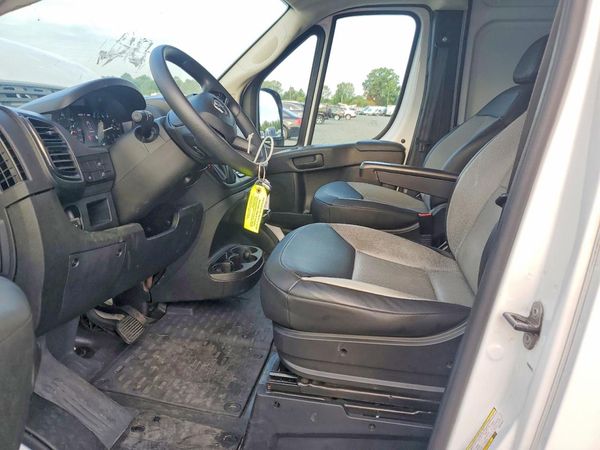 2025 RAM PROMASTER 2500