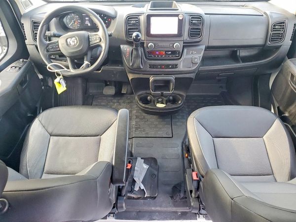 2025 RAM PROMASTER 2500
