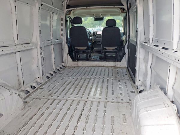 2025 RAM PROMASTER 2500