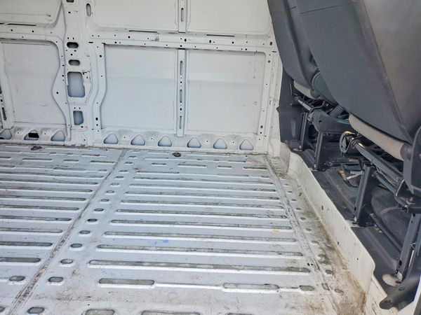 2025 RAM PROMASTER 2500