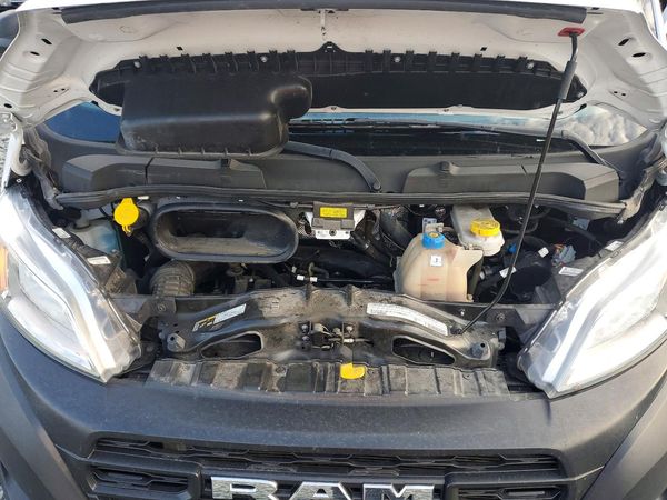 2025 RAM PROMASTER 2500