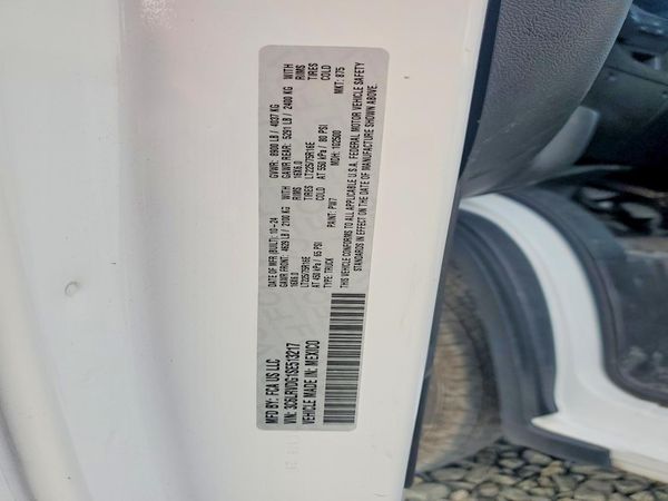 2025 RAM PROMASTER 2500