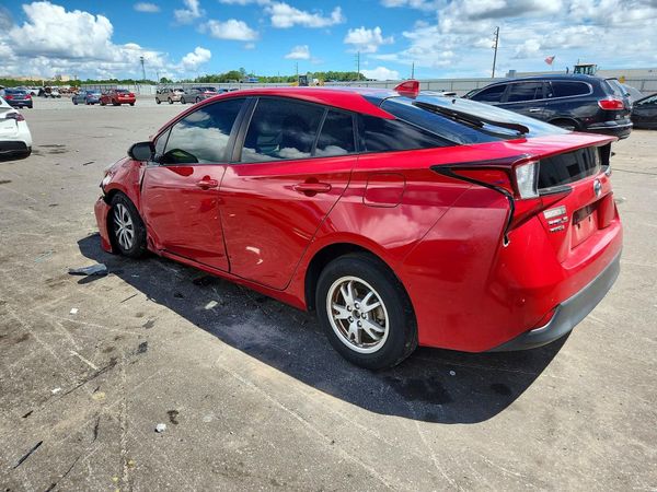 2021 TOYOTA PRIUS