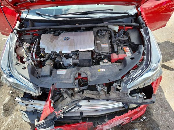 2021 TOYOTA PRIUS