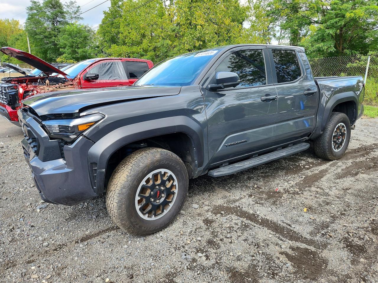 2025 TOYOTA TACOMA